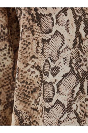 Camicia Ilda in seta stampa pitone ISABEL MARANT | CH0115FAC1J05I23NL